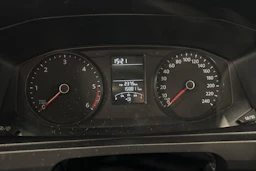 musta Volkswagen Transporter 2018 kuva 11.