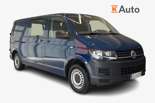 Volkswagen TRANSPORTER umpipakettiauto Pitkä 2,0 TDI 84 kW 3000kg PRO