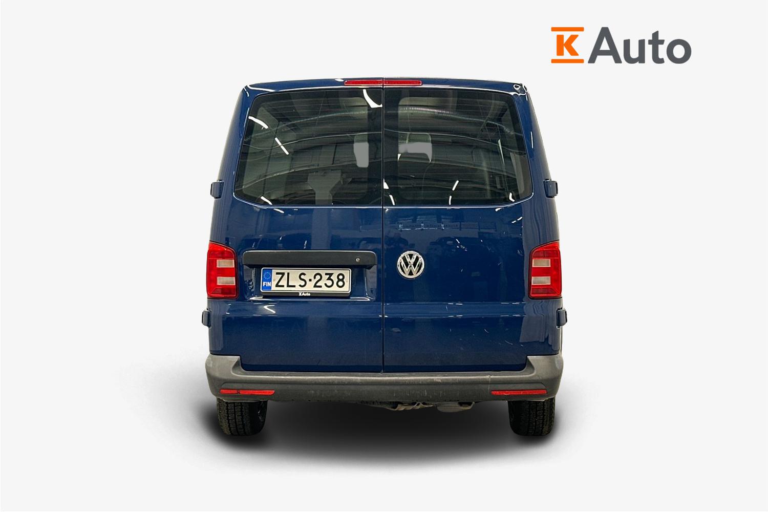 Volkswagen Transporter 2018, kuva 3/22