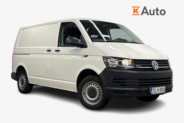 Volkswagen Transporter 2,0 TDI 110 kW 4Motion