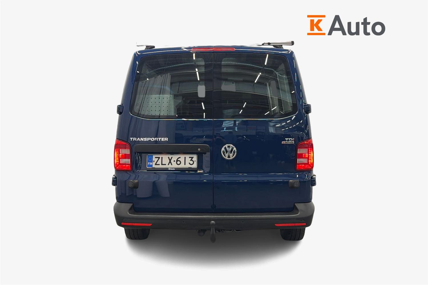 Volkswagen Transporter 2018, photo 4/33