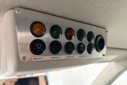 sininen Volkswagen Transporter 2018 kuva 22.