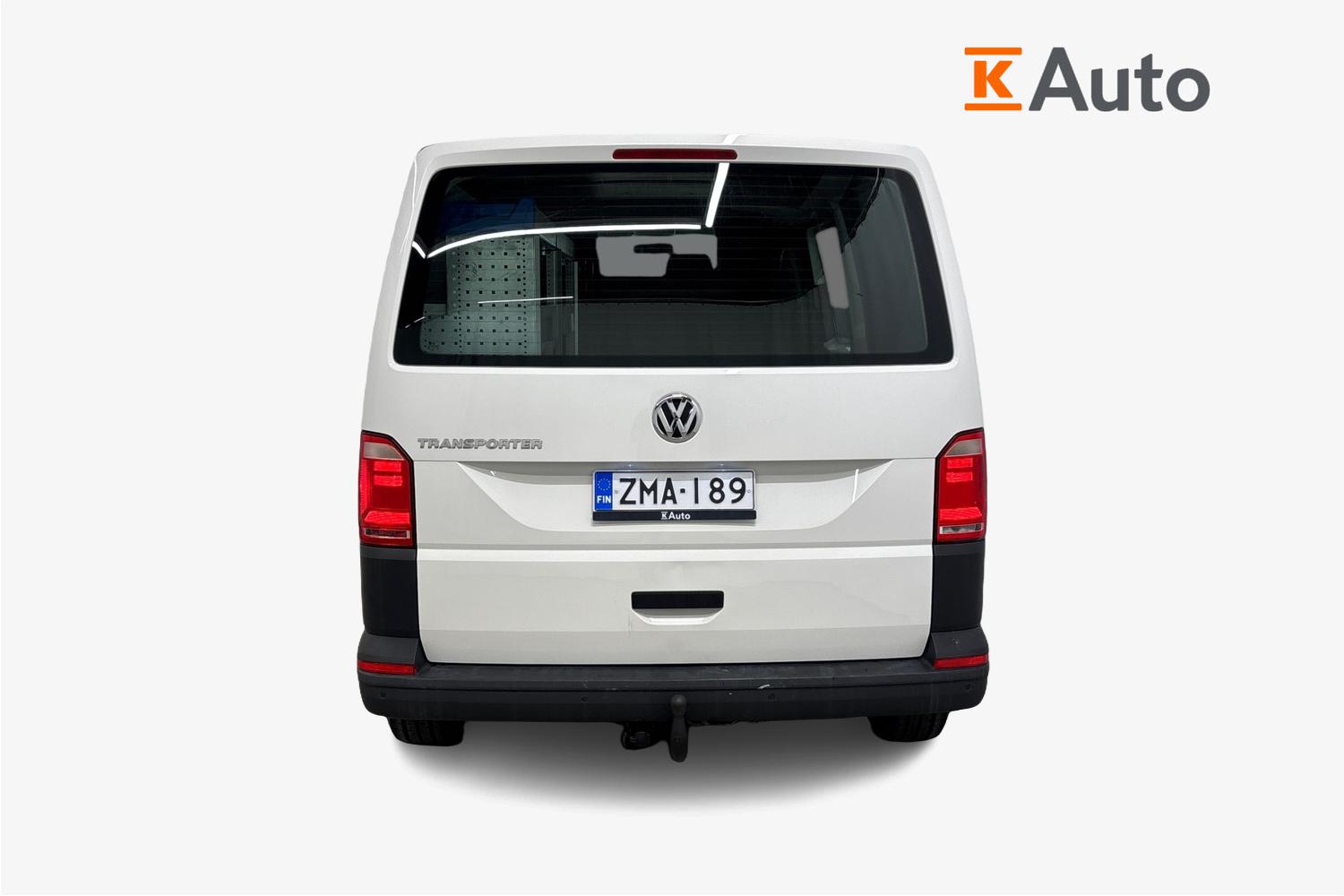 Volkswagen Transporter 2018, bild 3/34