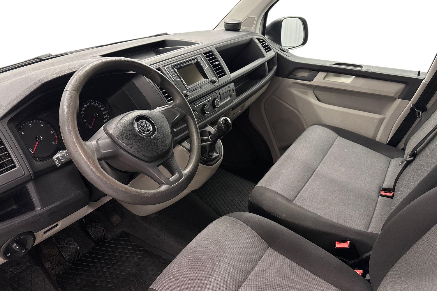 Volkswagen Transporter 2018, bild 6/34