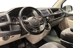 musta Volkswagen Transporter 2018 kuva 3.