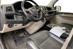 musta Volkswagen Transporter 2018 kuva 3.