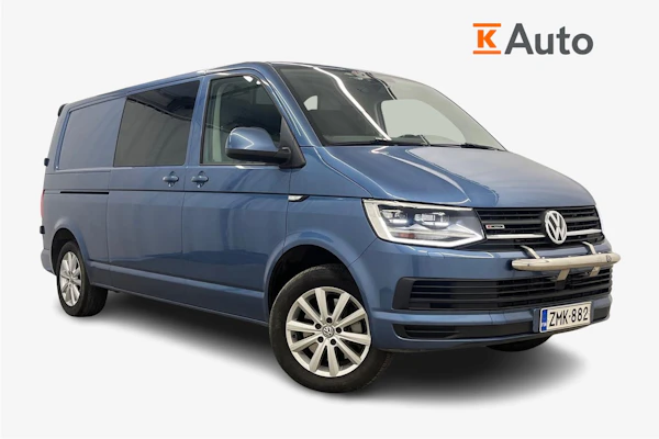 Volkswagen Transporter T6 Pitkä 2,0 TDI 150 kW 4Motion DSG