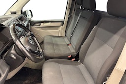 harmaa Volkswagen Transporter 2018 kuva 3.