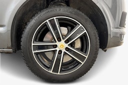 met. harmaa Volkswagen Transporter 2018 kuva 12.