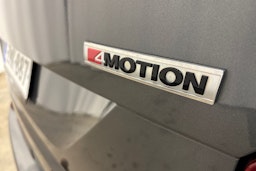 met. harmaa Volkswagen Transporter 2018 kuva 17.