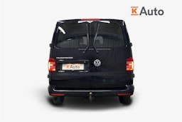 musta Volkswagen Transporter 2019 kuva 3.