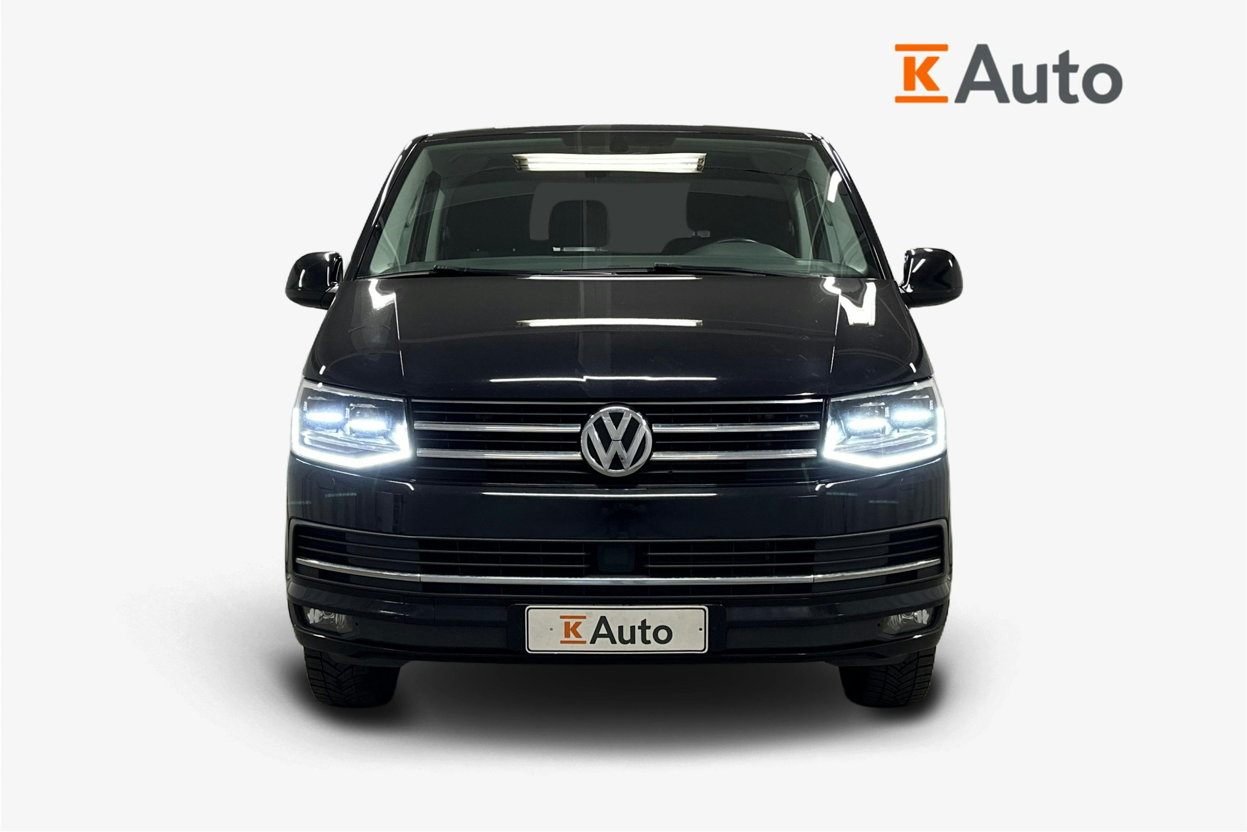 musta Volkswagen Transporter 2019 kuva 4.