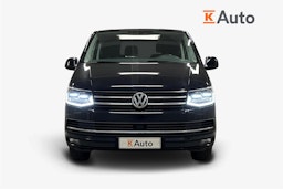 musta Volkswagen Transporter 2019 kuva 4.