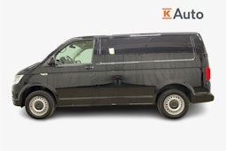 musta Volkswagen Transporter 2019 kuva 5.