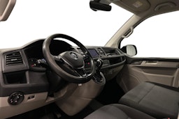 musta Volkswagen Transporter 2019 kuva 6.