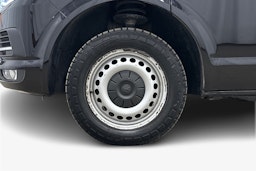musta Volkswagen Transporter 2019 kuva 9.
