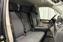 musta Volkswagen Transporter 2019 kuva 12.