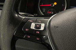 musta Volkswagen Transporter 2019 kuva 14.