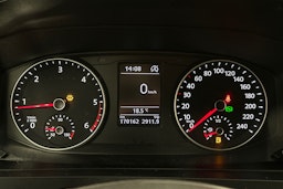 musta Volkswagen Transporter 2019 kuva 16.