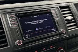 musta Volkswagen Transporter 2019 kuva 17.