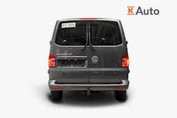 harmaa Volkswagen Transporter 2019 kuva 3.