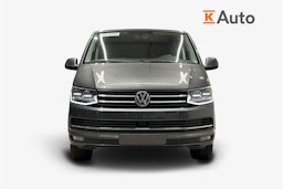 harmaa Volkswagen Transporter 2019 kuva 5.
