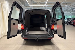 harmaa Volkswagen Transporter 2019 kuva 14.