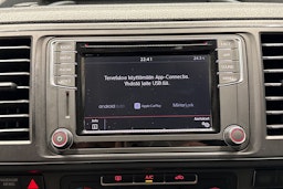 harmaa Volkswagen Transporter 2019 kuva 23.