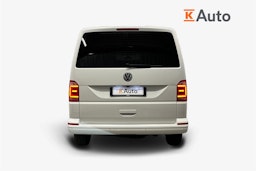 valkoinen Volkswagen Transporter 2019 kuva 3.