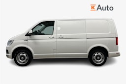 valkoinen Volkswagen Transporter 2019 kuva 5.