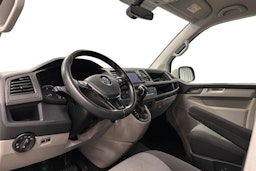 valkoinen Volkswagen Transporter 2019 kuva 6.