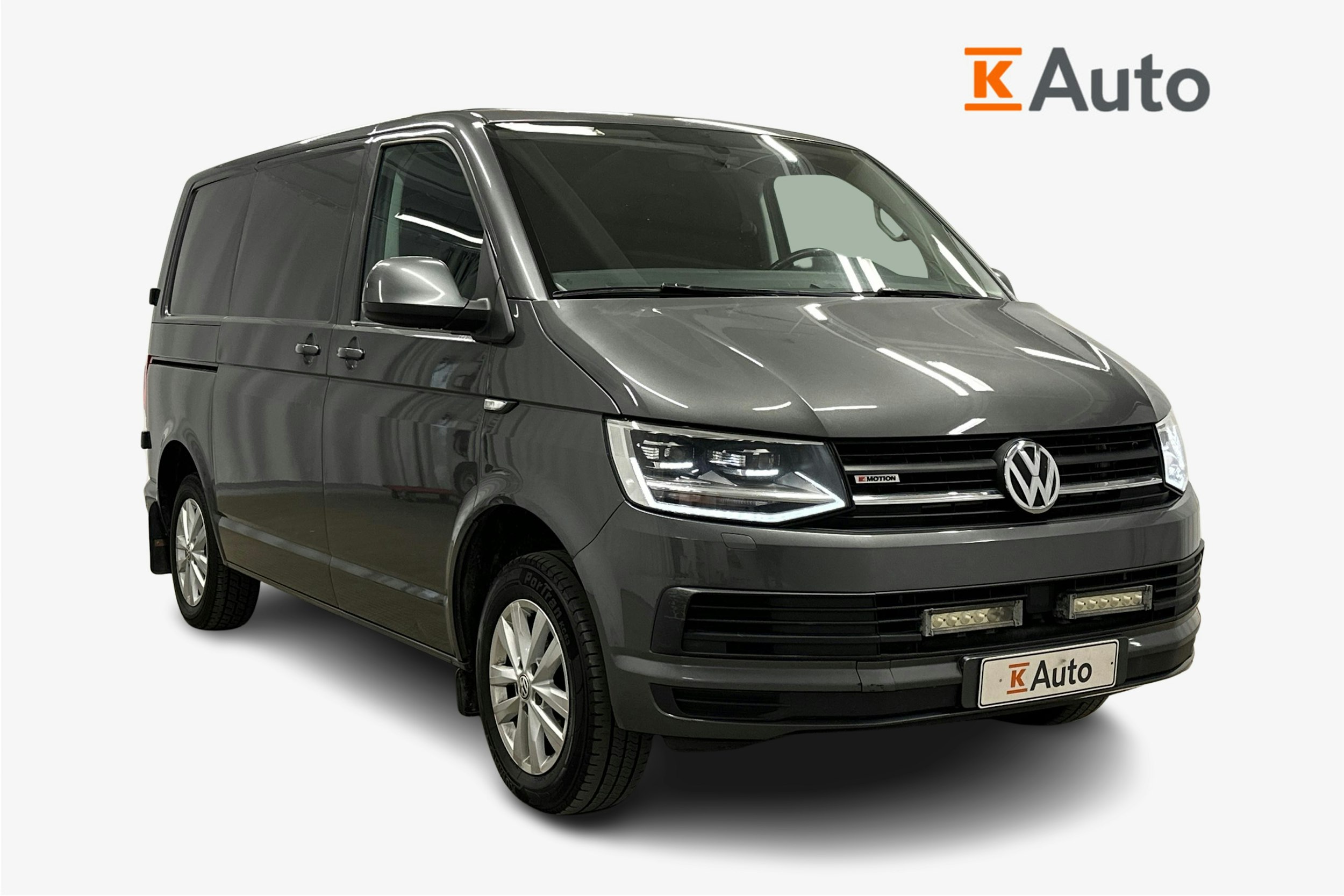 hopea Volkswagen Transporter 2019 kuva 1.