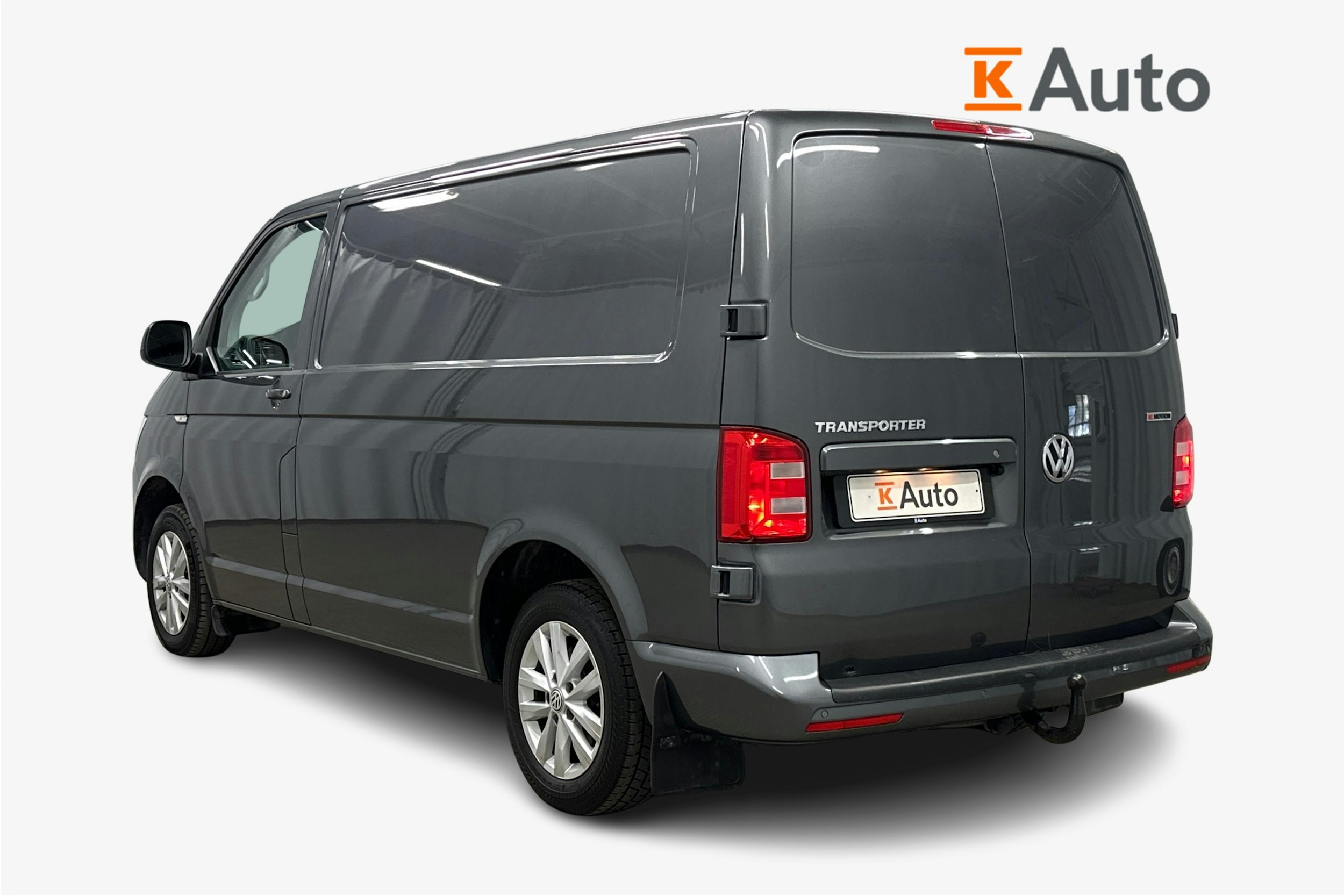 hopea Volkswagen Transporter 2019 kuva 2.
