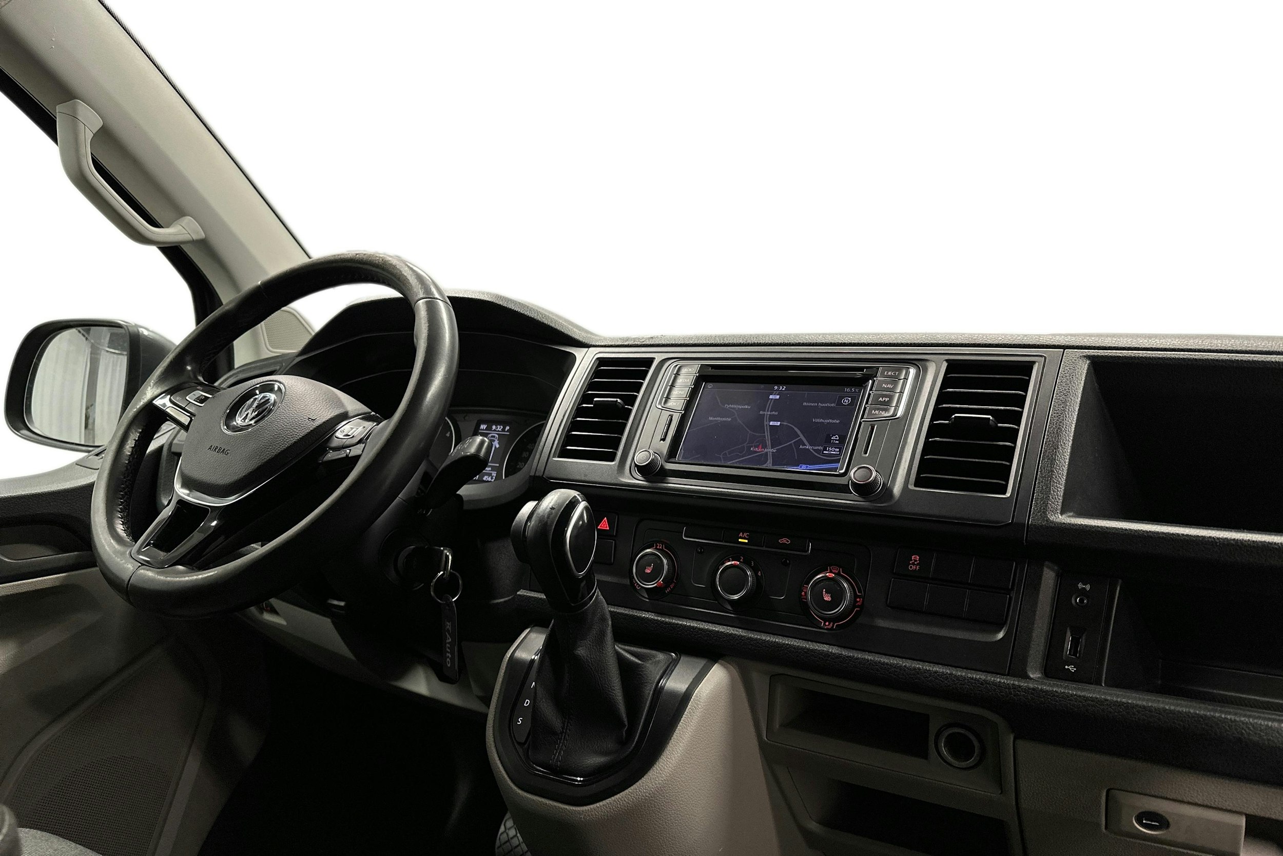 hopea Volkswagen Transporter 2019 kuva 7.