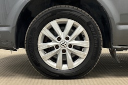 hopea Volkswagen Transporter 2019 kuva 9.