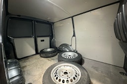 hopea Volkswagen Transporter 2019 kuva 12.