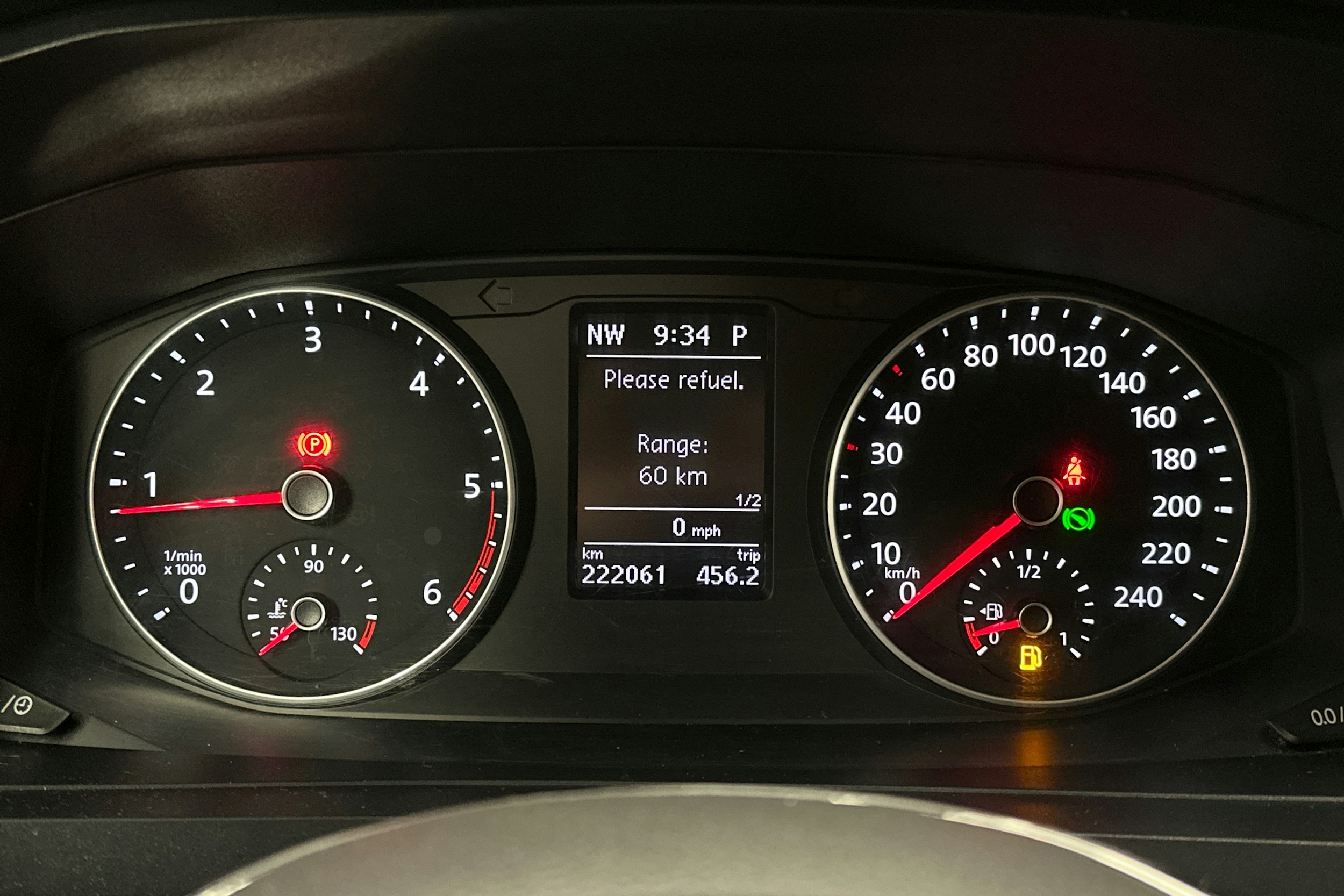 hopea Volkswagen Transporter 2019 kuva 17.