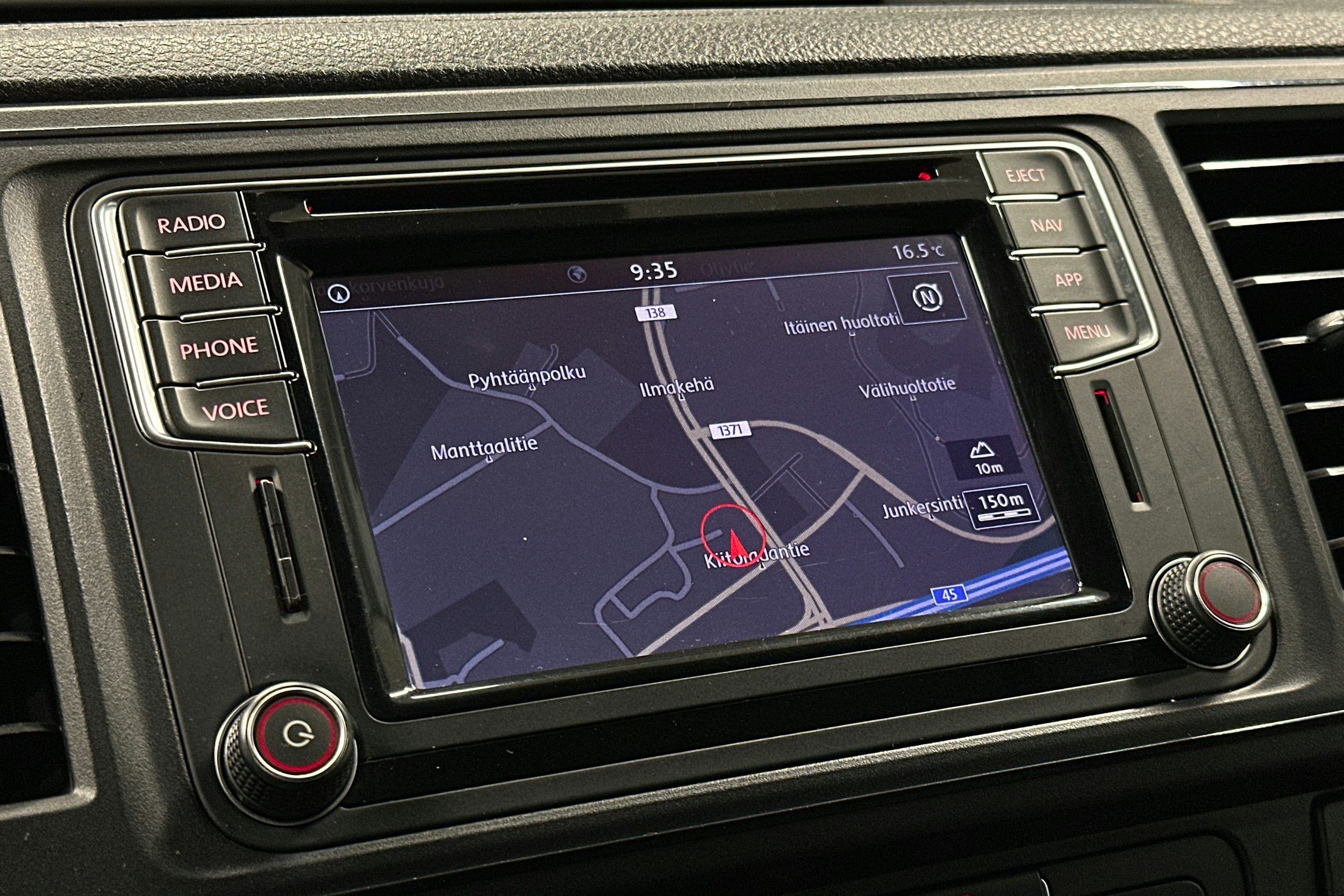 hopea Volkswagen Transporter 2019 kuva 19.