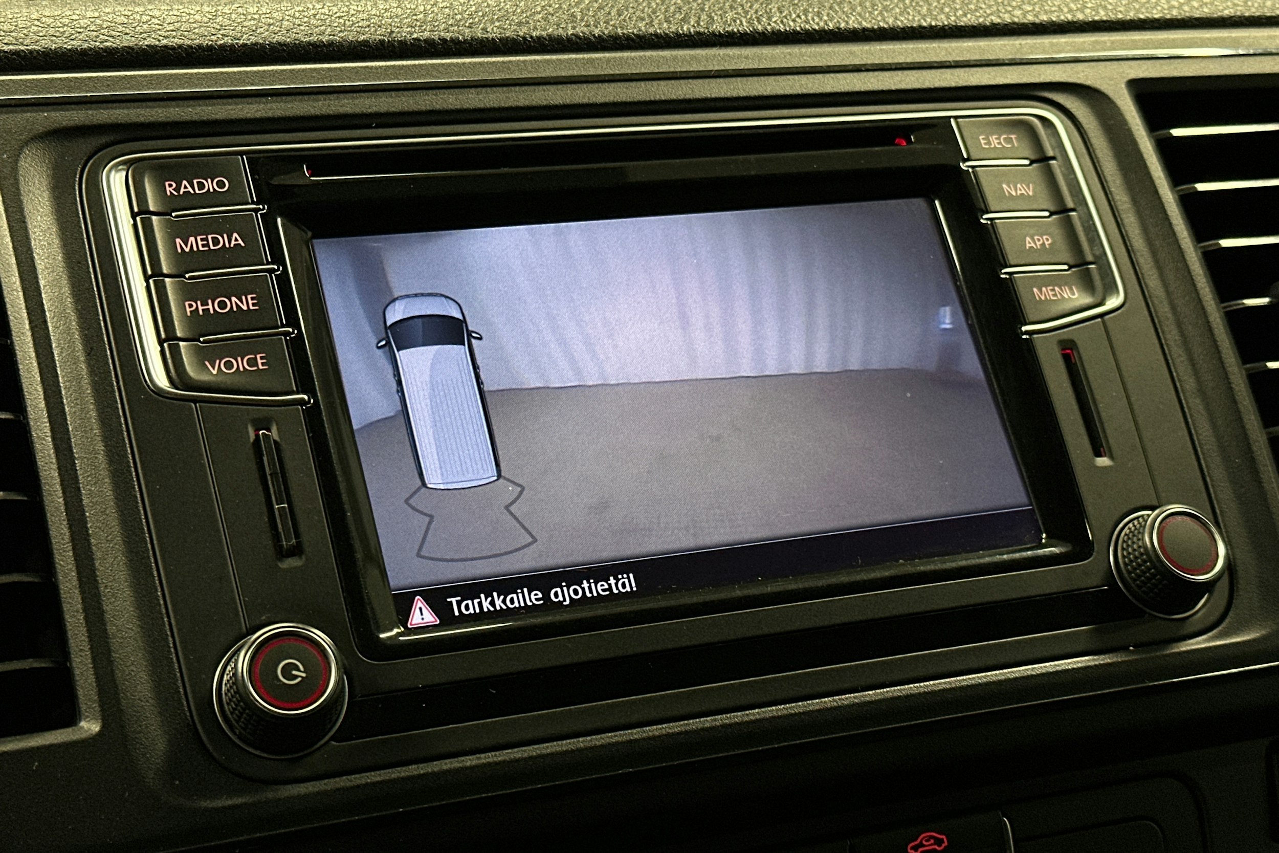 hopea Volkswagen Transporter 2019 kuva 21.