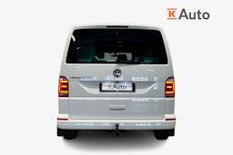 valkoinen Volkswagen Transporter 2019 kuva 3.