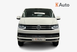 valkoinen Volkswagen Transporter 2019 kuva 4.