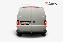 valkoinen Volkswagen Transporter 2019 kuva 3.