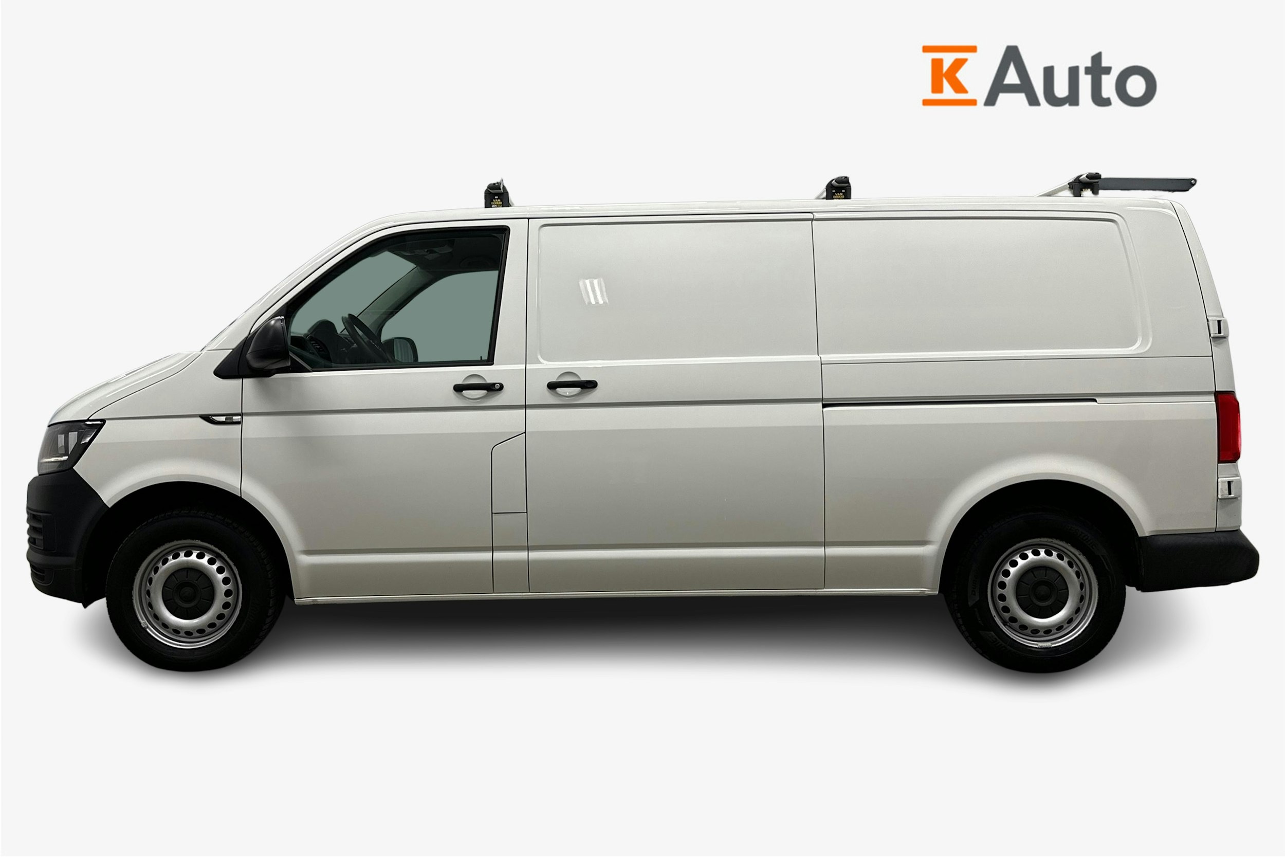 valkoinen Volkswagen Transporter 2019 kuva 5.