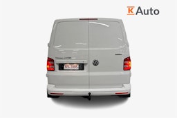 valkoinen Volkswagen Transporter 2019 kuva 4.