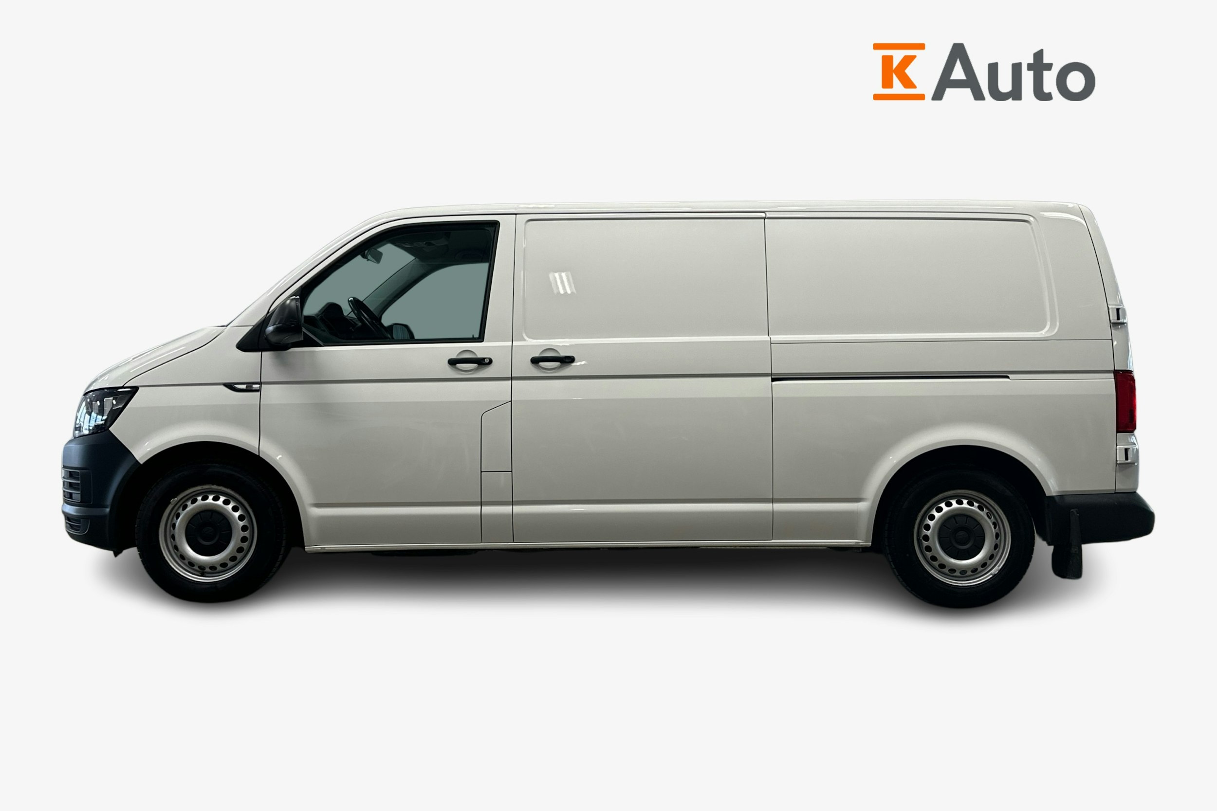 valkoinen Volkswagen Transporter 2019 kuva 5.