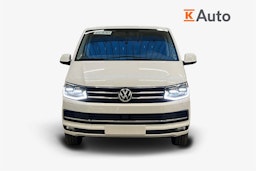 valkoinen Volkswagen Transporter 2019 kuva 5.