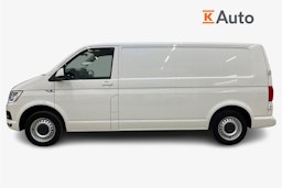 valkoinen Volkswagen Transporter 2019 kuva 7.