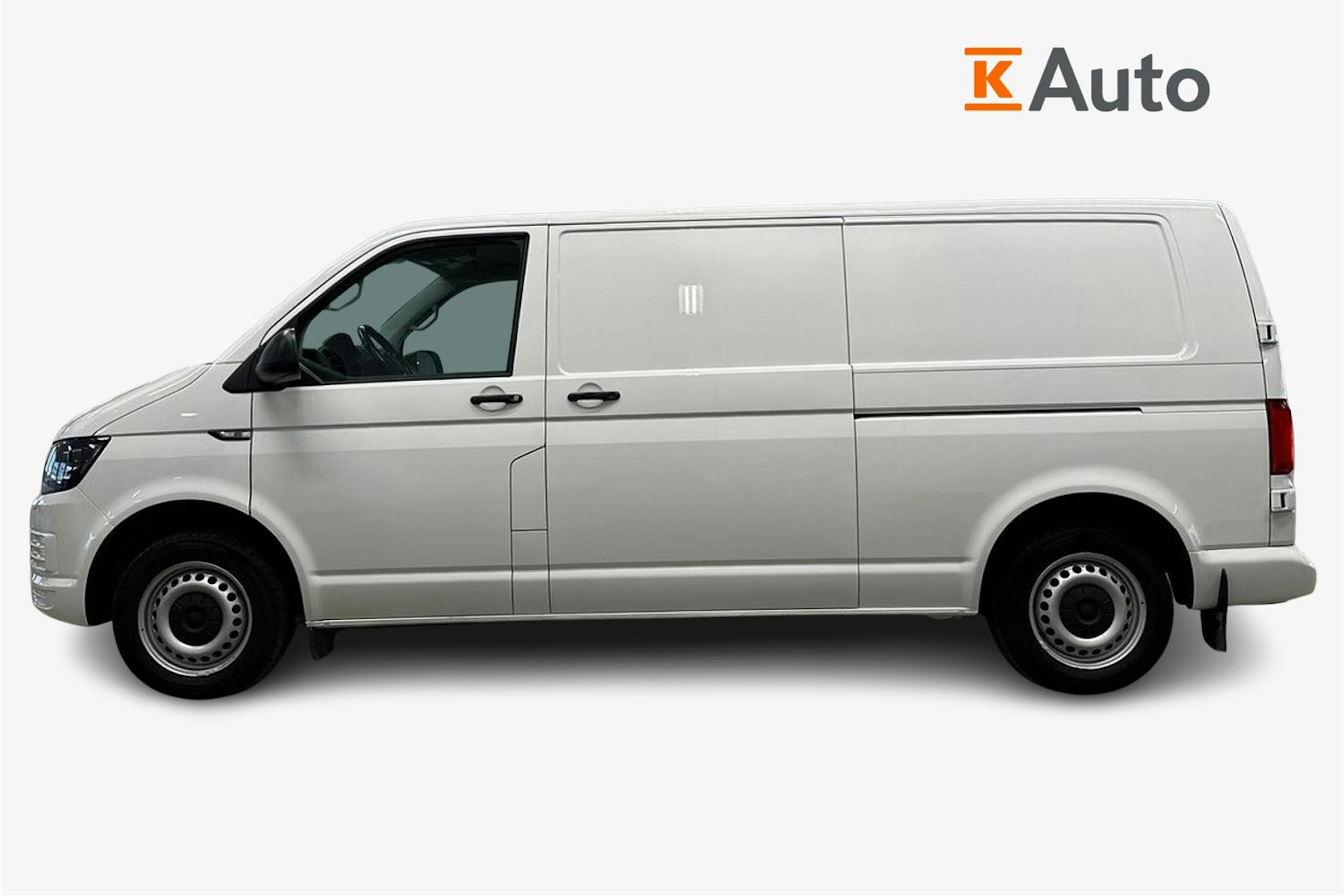 valkoinen Volkswagen Transporter 2019 kuva 5.