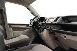 valkoinen Volkswagen Transporter 2019 kuva 7.