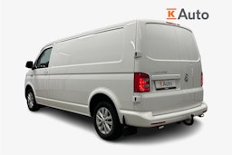 valkoinen Volkswagen Transporter 2019 kuva 2.